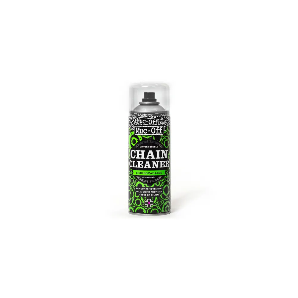 Team Cycles Muc Off Muc-Off Bio Chain Cleaner - 400ml | Interest FREE Finance & Online Refund Policy.